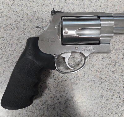SMITH & WESSON 460V .460 S&W MAGNUM - Image 5 of 8