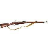 RUSSIAN STATE FACTORIES M91/30 7.62X54MMR - Image 2 of 3