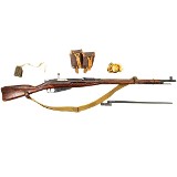 RUSSIAN STATE FACTORIES M91/30 7.62X54MMR - Image 3 of 3