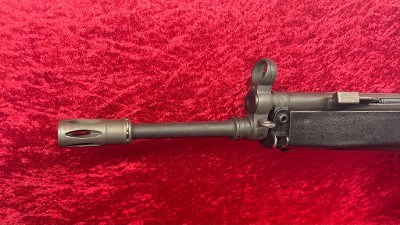 CENTURY ARMS C93 SPORTER 5.56X45MM NATO - Image 5 of 12