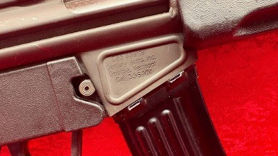 CENTURY ARMS C93 SPORTER 5.56X45MM NATO - Image 6 of 12