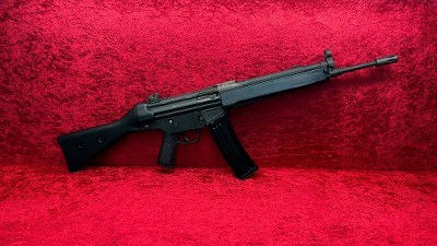 CENTURY ARMS C93 SPORTER 5.56X45MM NATO - Image 11 of 12