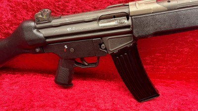 CENTURY ARMS C93 SPORTER 5.56X45MM NATO - Image 9 of 12