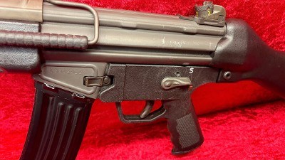 CENTURY ARMS C93 SPORTER 5.56X45MM NATO - Image 3 of 12