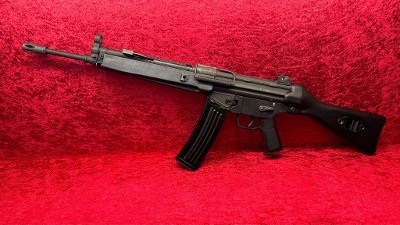 CENTURY ARMS C93 SPORTER 5.56X45MM NATO - Image 1 of 12