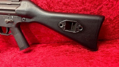 CENTURY ARMS C93 SPORTER 5.56X45MM NATO - Image 2 of 12
