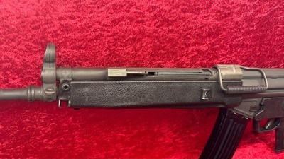 CENTURY ARMS C93 SPORTER 5.56X45MM NATO - Image 4 of 12