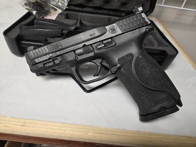 SMITH & WESSON M&P9 2.0 9MM LUGER (9X19 PARA) - Image 1 of 3