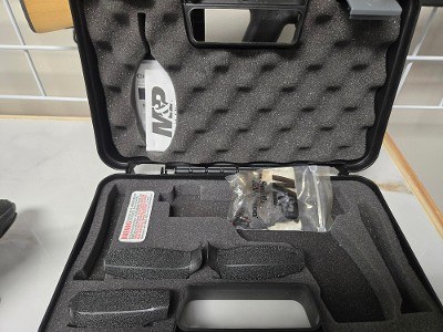 SMITH & WESSON M&P9 2.0 9MM LUGER (9X19 PARA) - Image 3 of 3