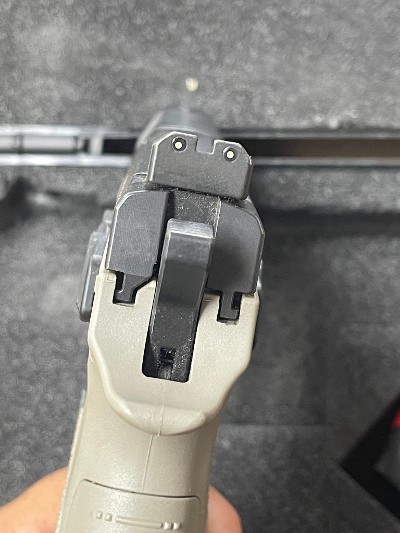 CZ P-07 SUPRESSOR READY 9MM LUGER (9x19 PARA) - Image 3 of 6