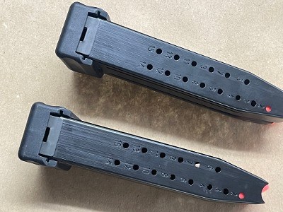 CZ P-07 SUPRESSOR READY 9MM LUGER (9x19 PARA) - Image 6 of 6