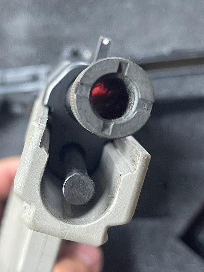 CZ P-07 SUPRESSOR READY 9MM LUGER (9x19 PARA) - Image 4 of 6