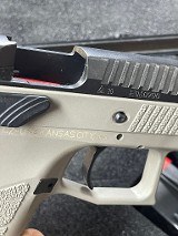 CZ P-07 SUPRESSOR READY 9MM LUGER (9x19 PARA) - Image 5 of 6
