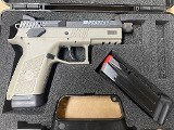 CZ P-07 SUPRESSOR READY 9MM LUGER (9x19 PARA) - Image 1 of 6