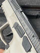 CZ P-07 SUPRESSOR READY 9MM LUGER (9x19 PARA) - Image 2 of 6
