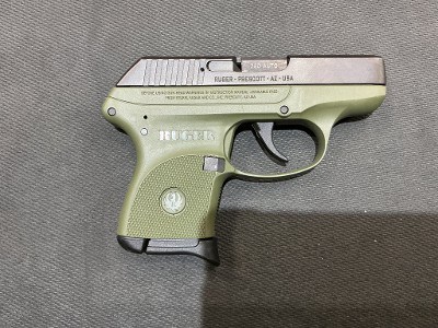 RUGER LCP .380 ACP - Image 2 of 4