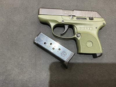 RUGER LCP .380 ACP - Image 1 of 4