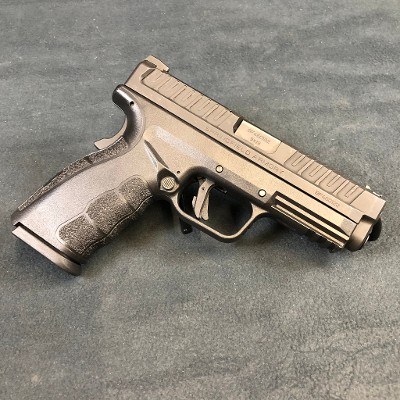 SPRINGFIELD ARMORY XD-9 XD9101SP 9MM LUGER (9x19 PARA) - Image 1 of 4