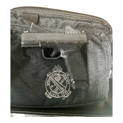 SPRINGFIELD ARMORY hellcat pro 9MM LUGER (9x19 PARA) - Image 4 of 4