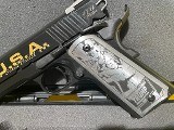 AUTO-ORDNANCE AUTO-ORDANCE 1911 A1 TRUMP GUN .45 ACP - Image 4 of 4