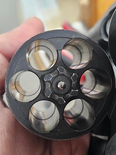 SMITH & WESSON GOVERNOR 410 / 45 - Image 11 of 12
