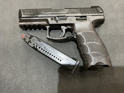 HECKLER & KOCH VP9 9MM LUGER (9x19 PARA) - Image 1 of 4
