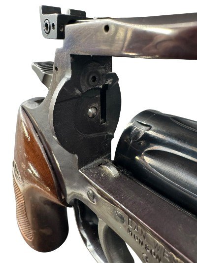 DAN WESSON FIREARMS 15-2 VH .357 MAG - Image 7 of 12