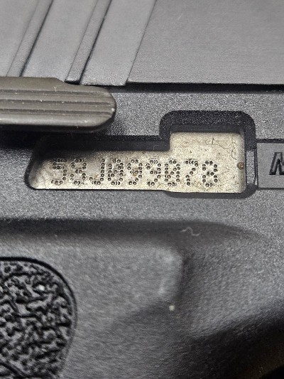 SIG SAUER P320 9MM LUGER (9x19 PARA) - Image 3 of 7