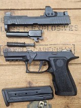 SIG SAUER P320 9MM LUGER (9x19 PARA) - Image 5 of 7