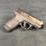 SMITH & WESSON M&P9 SHIELD PLUS 9MM LUGER (9x19 PARA) - Image 1 of 3