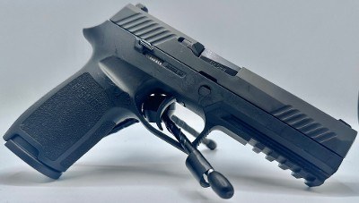 SIG SAUER P320 .40 S&W - Image 1 of 8