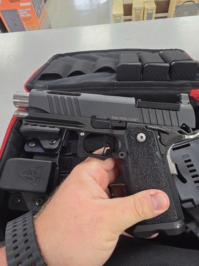 BUL ARMORY SAS II 9MM LUGER (9x19 PARA) - Image 3 of 3
