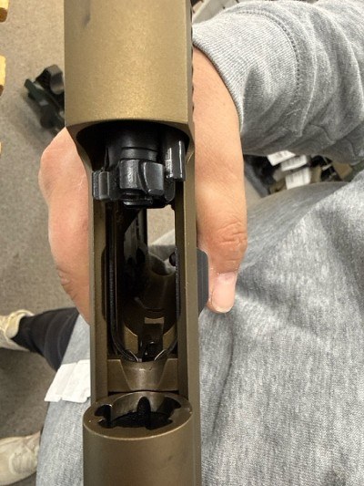MAGNUM RESEARCH DESERT EAGLE PISTOL 50 AE (Action Express) - Image 8 of 13