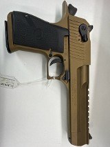 MAGNUM RESEARCH DESERT EAGLE PISTOL 50 AE (Action Express) - Image 2 of 13