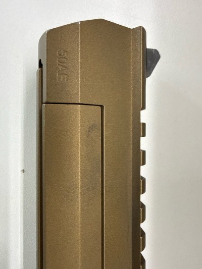 MAGNUM RESEARCH DESERT EAGLE PISTOL 50 AE (Action Express) - Image 10 of 13