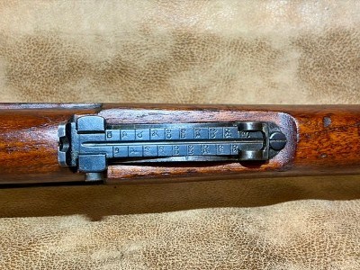 KOISHIKAWA ARSENAL Siamese Type 46/66 Mauser 8X52MMR SIAMESE - Image 11 of 25
