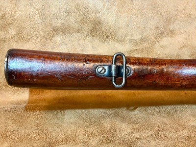 KOISHIKAWA ARSENAL Siamese Type 46/66 Mauser 8X52MMR SIAMESE - Image 16 of 25