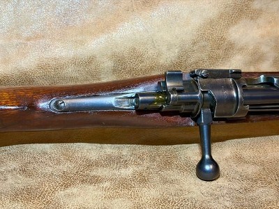 KOISHIKAWA ARSENAL Siamese Type 46/66 Mauser 8X52MMR SIAMESE - Image 10 of 25