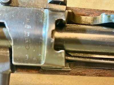 KOISHIKAWA ARSENAL Siamese Type 46/66 Mauser 8X52MMR SIAMESE - Image 8 of 25