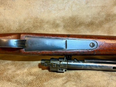 KOISHIKAWA ARSENAL Siamese Type 46/66 Mauser 8X52MMR SIAMESE - Image 18 of 25