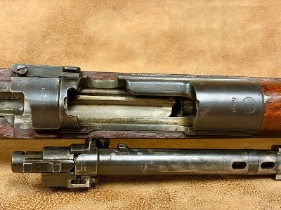 KOISHIKAWA ARSENAL Siamese Type 46/66 Mauser 8X52MMR SIAMESE - Image 25 of 25