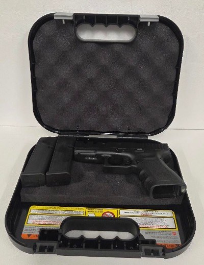 GLOCK 19 GEN 3 9MM LUGER (9x19 PARA) - Image 9 of 10