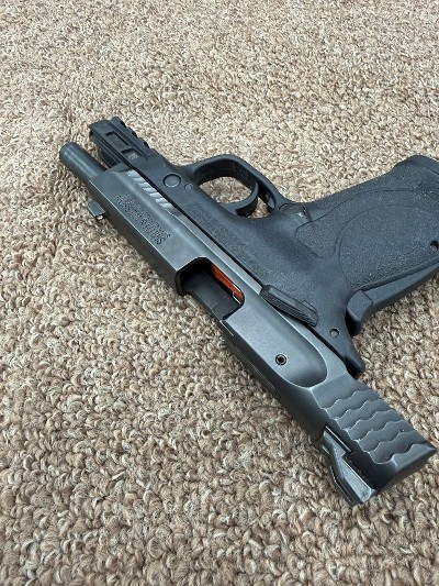 SMITH & WESSON M&P 380 Shield EZ 2.0 .380 ACP - Image 7 of 9