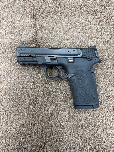 SMITH & WESSON M&P 380 Shield EZ 2.0 .380 ACP - Image 1 of 9