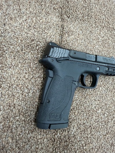 SMITH & WESSON M&P 380 Shield EZ 2.0 .380 ACP - Image 5 of 9