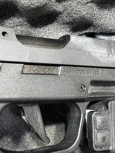 SIG SAUER P322 .22LR .22 LR - Image 4 of 7