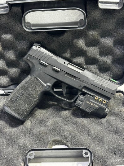 SIG SAUER P322 .22LR .22 LR - Image 3 of 7