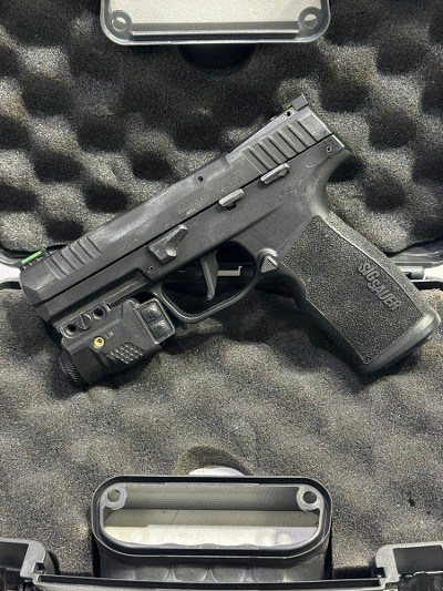 SIG SAUER P322 .22LR .22 LR - Image 2 of 7