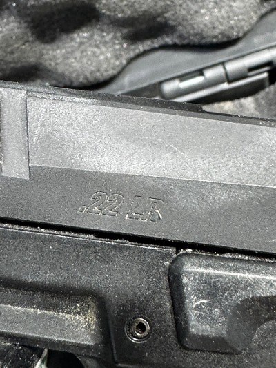 SIG SAUER P322 .22LR .22 LR - Image 6 of 7