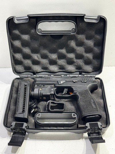 SIG SAUER P322 .22LR .22 LR - Image 1 of 7